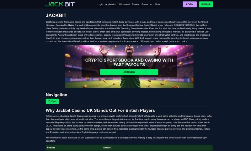 When Alex Hit the Jackpot in Minutes, jackbit bonus When Alex Hit the Jackpot in Minutes, jackbit bonus
